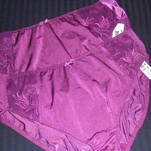 4X Elomi CAITLYN Low rise Brief Womens Panties LOT